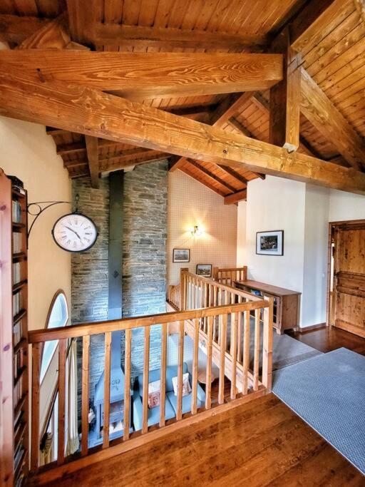 Апартаменты Le Nid Du Bouvreuil Angoustrine Экстерьер фото