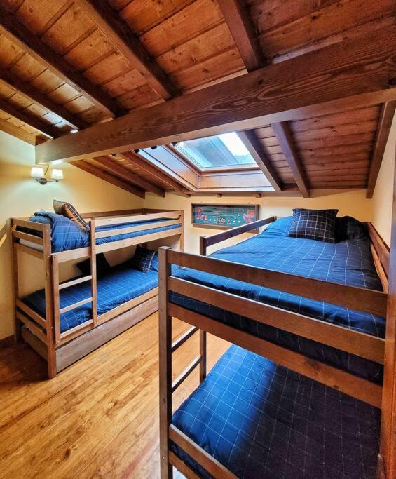 Апартаменты Le Nid Du Bouvreuil Angoustrine Экстерьер фото